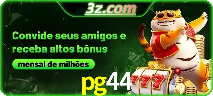 pg44 slots online online brasil