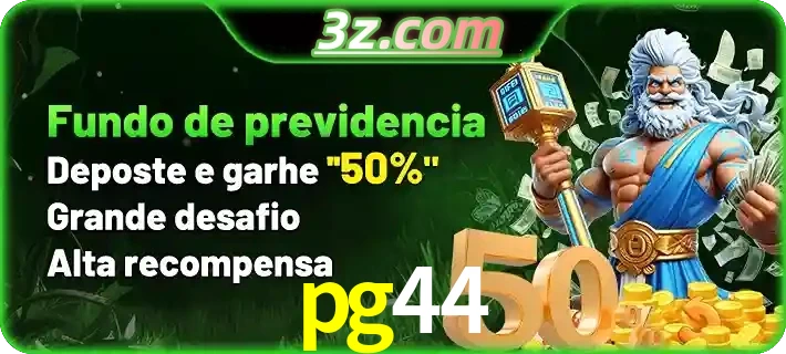 Promoções Apostas Esportivas pg44